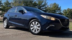 2014 Mazda MAZDA3 i Sport