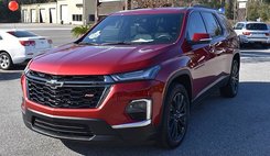 2024 Chevrolet Traverse Limited RS