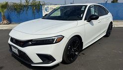 2023 Honda Civic Si