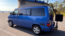 2002 Volkswagen EuroVan MV