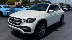 2022 Mercedes-Benz GLE-Class GLE 350