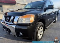 2014 Nissan Titan SV