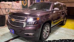 2015 Chevrolet Suburban Shield LTZ