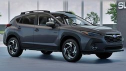 2026 Subaru Crosstrek Limited Hybrid