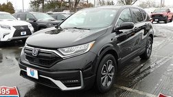 2020 Honda CR-V Hybrid EX