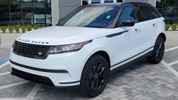 2026 Land Rover Range Rover Velar P250 S