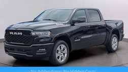 2026 Ram Ram Pickup 1500 Lone Star
