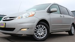 2008 Toyota Sienna XLE Limited