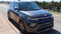 2020 Kia Soul GT-Line