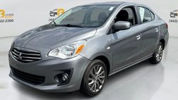 2019 Mitsubishi Mirage G4 ES