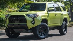 2022 Toyota 4Runner TRD Pro