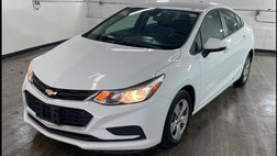 2018 Chevrolet Cruze LS Auto