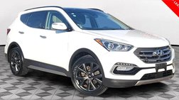 2017 Hyundai Santa Fe Sport 2.0T Ultimate
