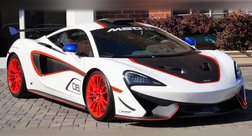 2018 McLaren 570S Base