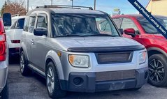 2006 Honda Element EX-P