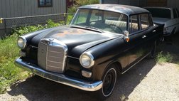 1964 Mercedes-Benz SL-Class 