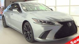 2023 Lexus ES 350 F SPORT Handling