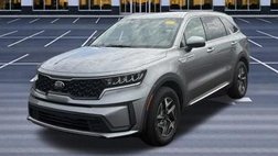 2021 Kia Sorento Hybrid S