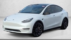 2020 Tesla Model Y Long Range