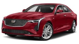 2020 Cadillac CT4 Sport