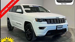 2022 Jeep Grand Cherokee WK Laredo X