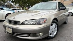 2000 Lexus ES 300 Base