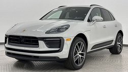 2025 Porsche Macan T