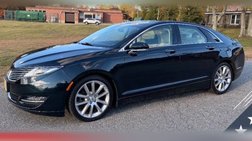 2014 Lincoln MKZ Base