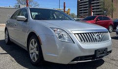2011 Mercury Milan I-4 Premier