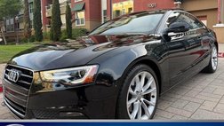 2013 Audi A5 2.0T quattro Premium Plus