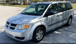 2008 Dodge Grand Caravan SE