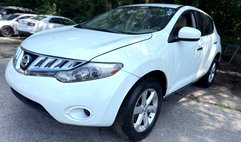 2010 Nissan Murano SL AWD