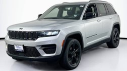 2022 Jeep Grand Cherokee Altitude