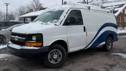 2013 Chevrolet Express 3500