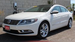 2013 Volkswagen CC Lux