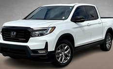 2021 Honda Ridgeline Black Edition