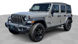 2021 Jeep Wrangler Unlimited Sport Altitude