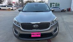 2018 Kia Sorento LX