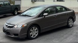 2009 Honda Civic LX