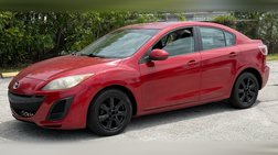 2010 Mazda MAZDA3 i Touring