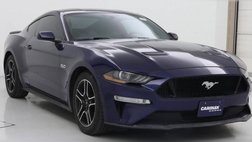 2019 Ford Mustang GT