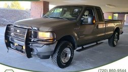 2003 Ford Super Duty F-250 XLT
