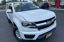 2017 Chevrolet Colorado Work Truck