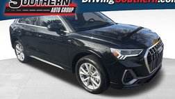 2025 Audi Q3 quattro S line Premium 45 TFSI