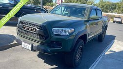 2022 Toyota Tacoma TRD Off-Road
