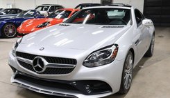 2017 Mercedes-Benz SLC SLC 300