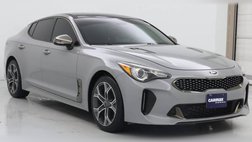 2021 Kia Stinger GT-Line