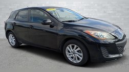 2013 Mazda MAZDA3 i Touring