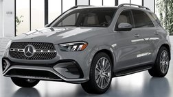 2026 Mercedes-Benz GLE-Class GLE 350 4MATIC