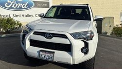 2021 Toyota 4Runner SR5 Premium